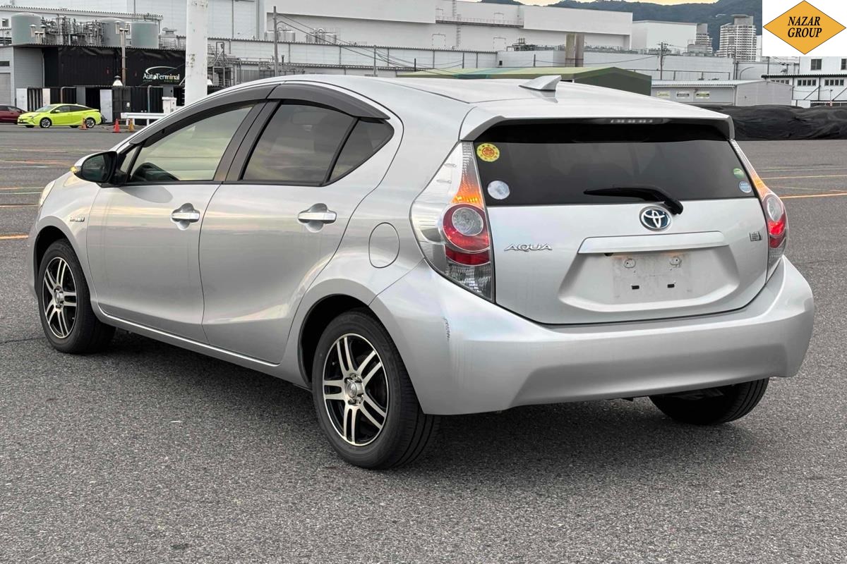 2014 Toyota Aqua