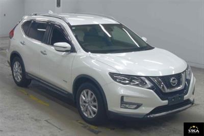 2019 Nissan X-Trail