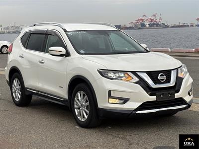 2019 Nissan X-Trail