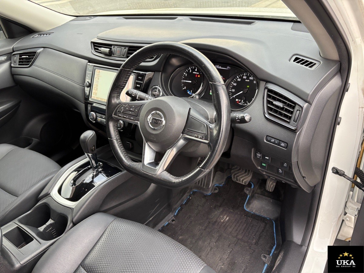 2019 Nissan X-Trail
