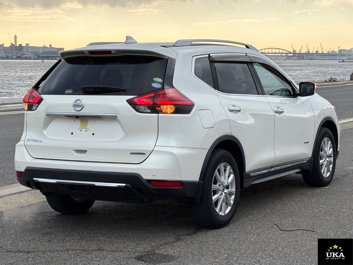 2019 Nissan X-Trail