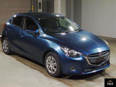 2017 Mazda Demio