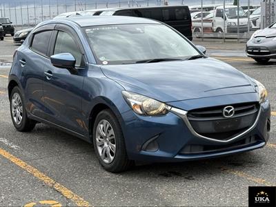 2017 Mazda Demio