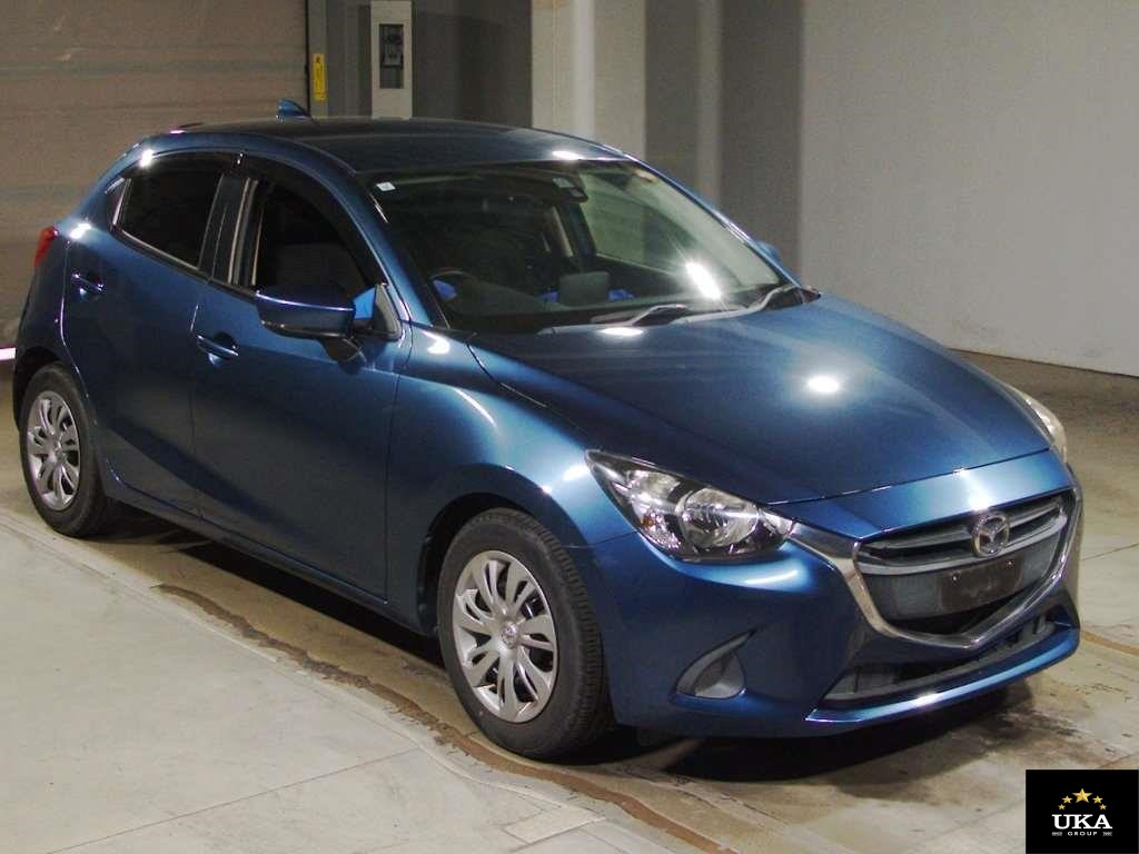 2017 Mazda Demio