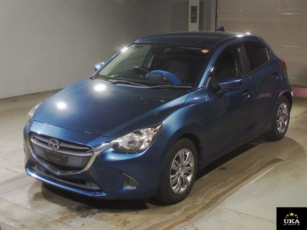 2017 Mazda Demio