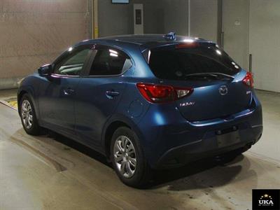 2017 Mazda Demio - Thumbnail
