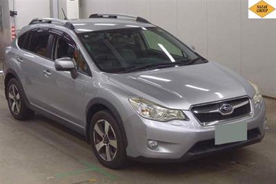 2014 Subaru XV