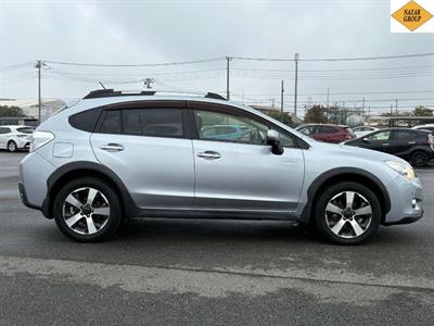 2014 Subaru XV