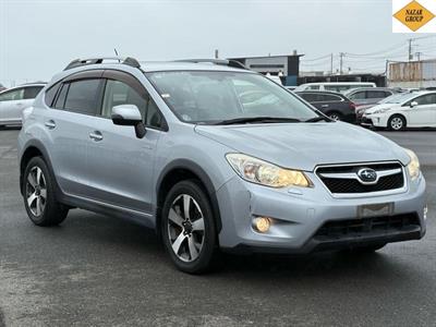 2014 Subaru XV