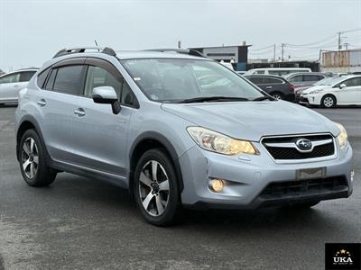 2014 Subaru XV
