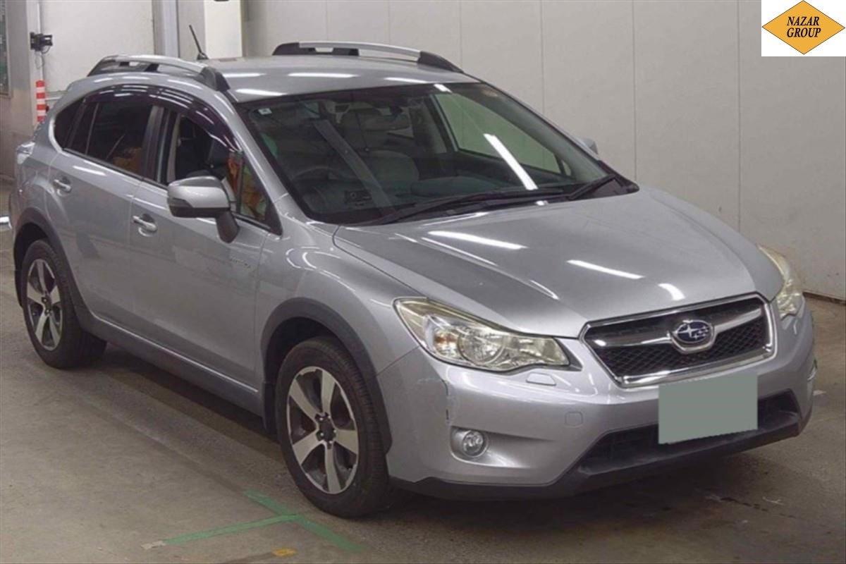 2014 Subaru XV