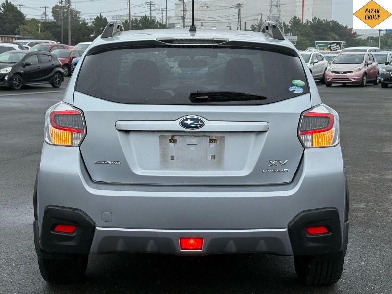 2014 Subaru XV
