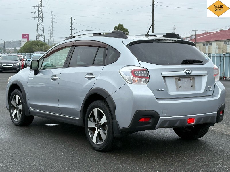 2014 Subaru XV