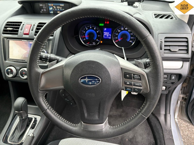 2014 Subaru XV