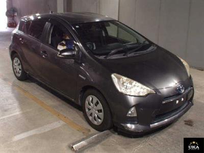 2013 Toyota Aqua