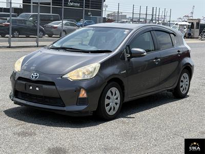 2013 Toyota Aqua