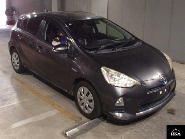 2013 Toyota Aqua
