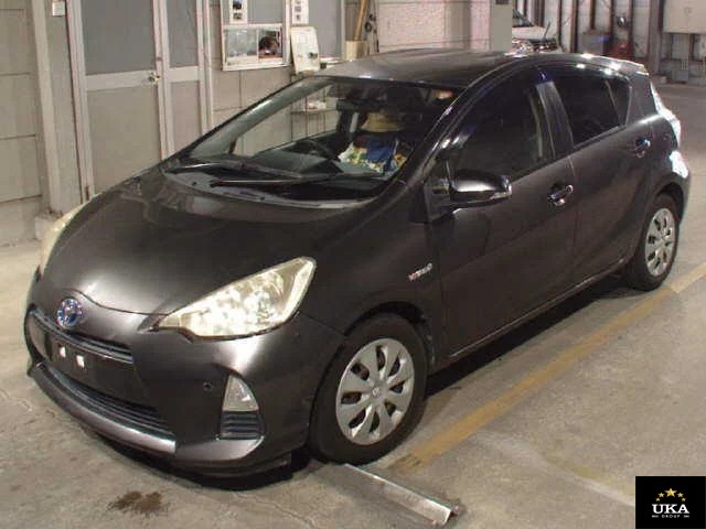2013 Toyota Aqua