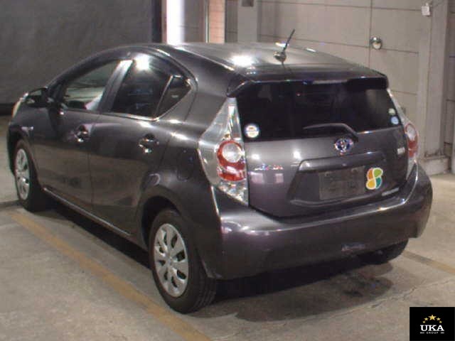 2013 Toyota Aqua