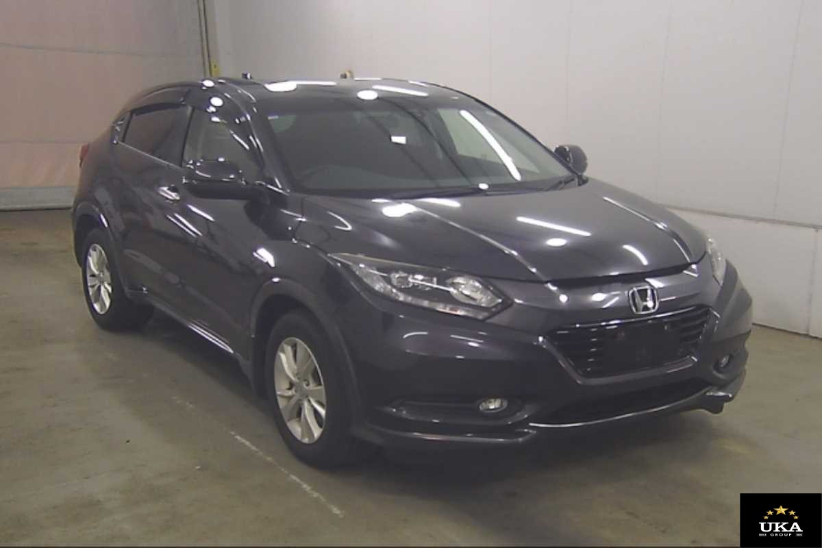 2014 Honda Vezel
