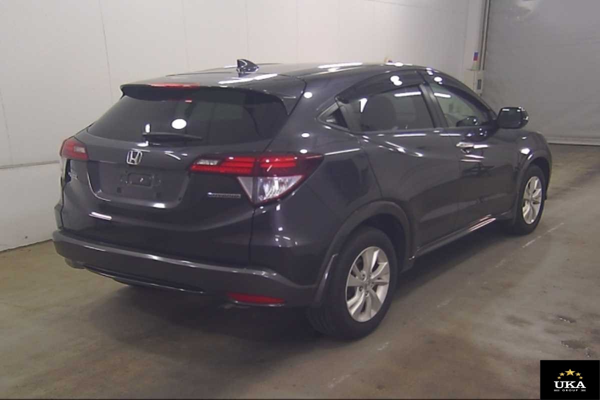 2014 Honda Vezel