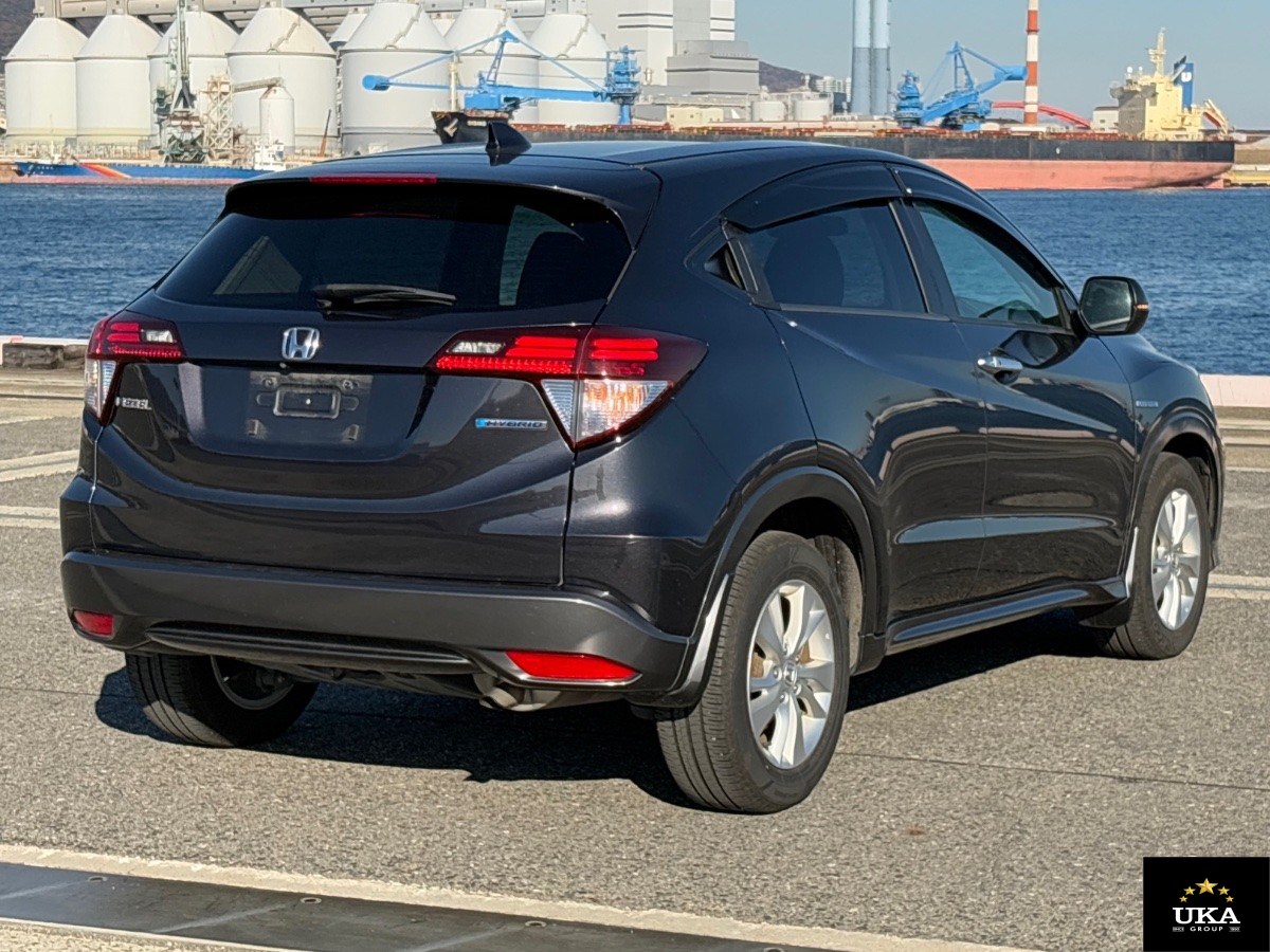 2014 Honda Vezel
