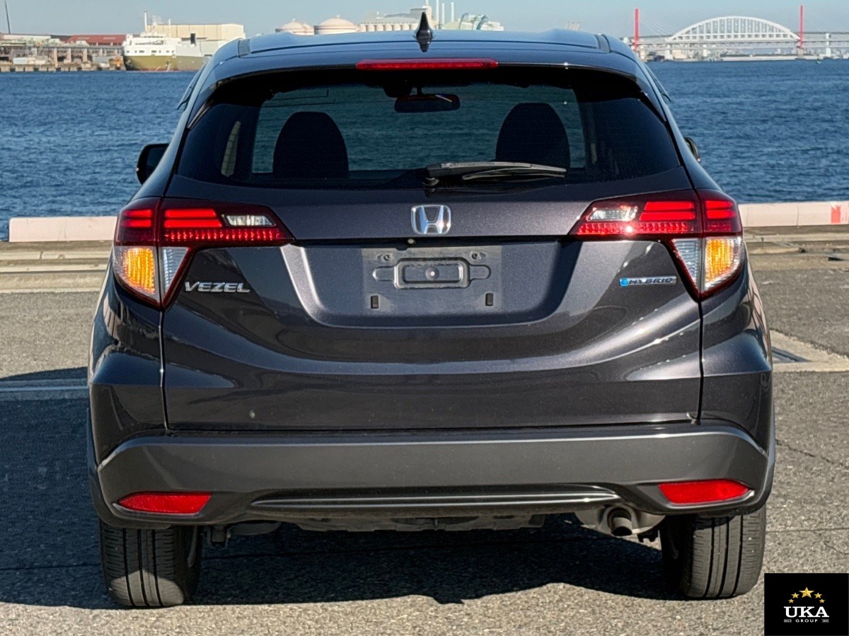 2014 Honda Vezel