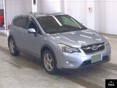 2015 Subaru XV
