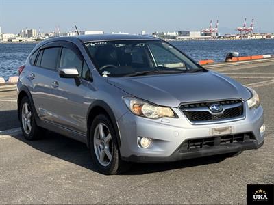 2015 Subaru XV