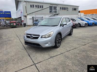 2015 Subaru XV