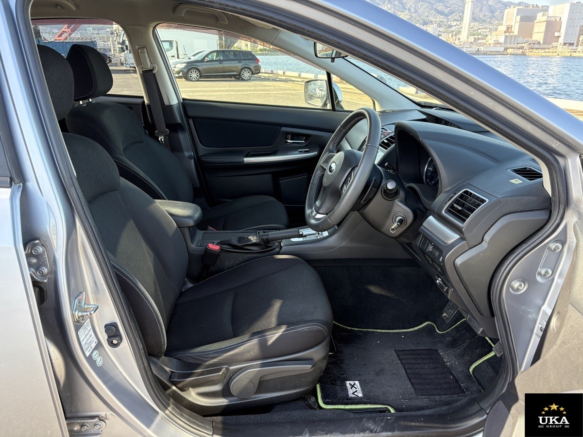 2015 Subaru XV