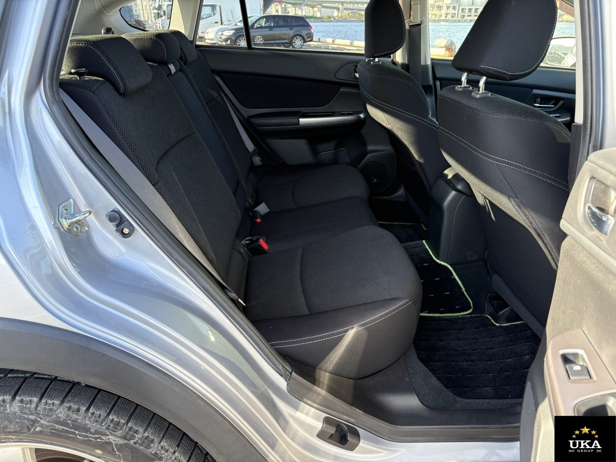2015 Subaru XV