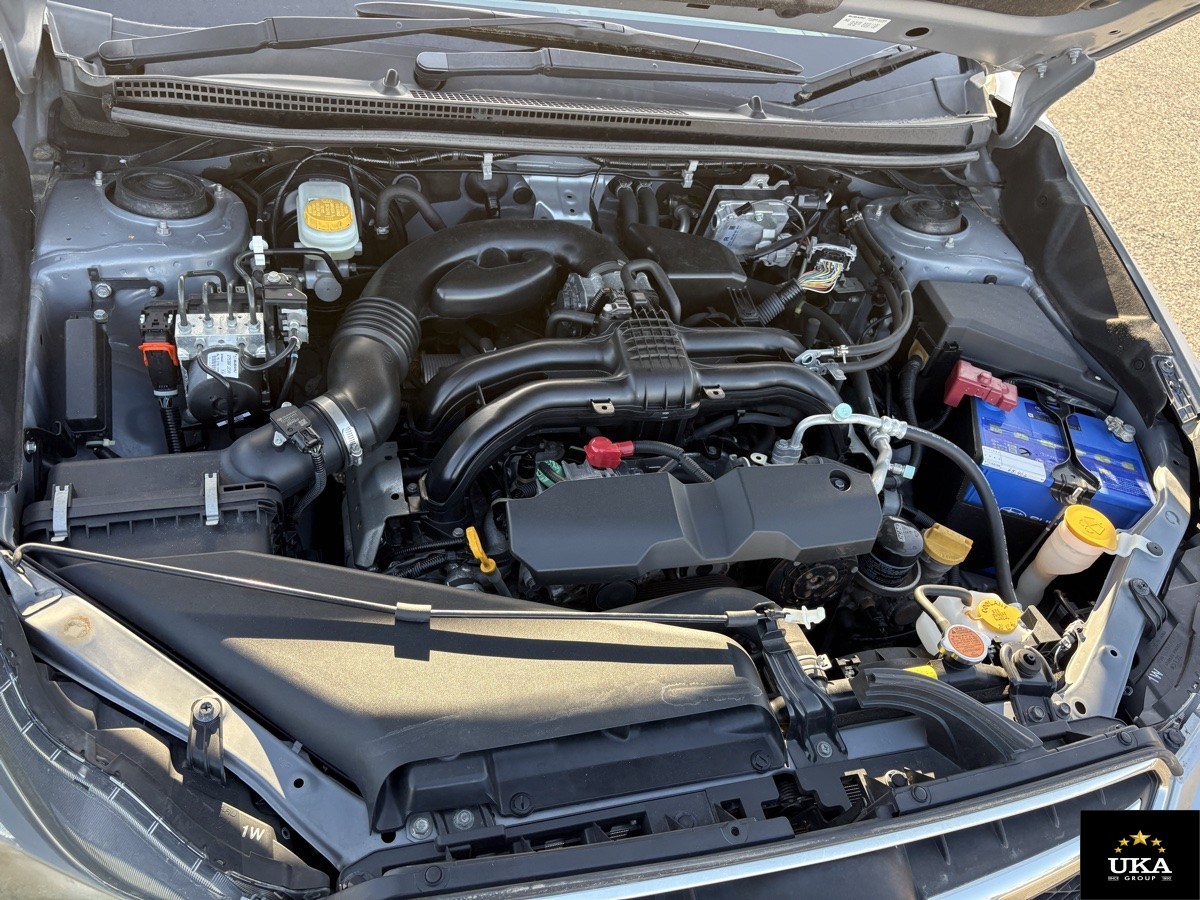 2015 Subaru XV