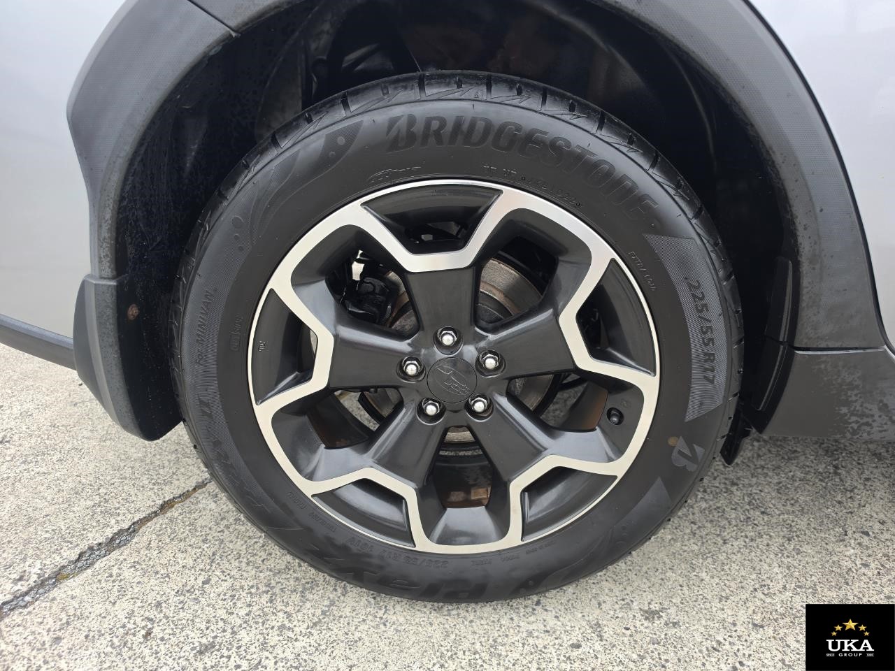 2015 Subaru XV