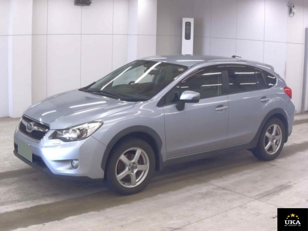 2015 Subaru XV