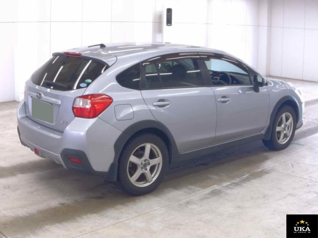 2015 Subaru XV