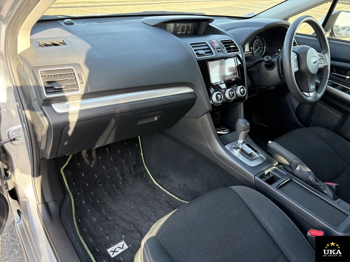 2015 Subaru XV