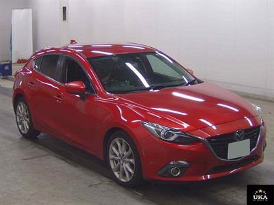 2014 Mazda Axela