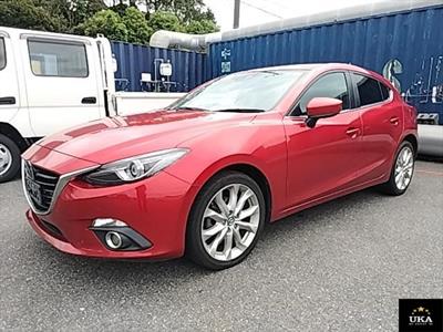 2014 Mazda Axela