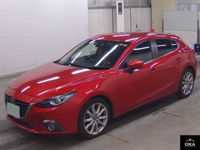 2014 Mazda Axela - Thumbnail