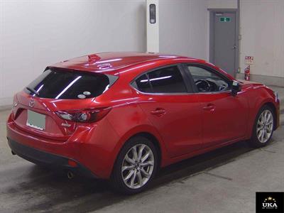 2014 Mazda Axela - Thumbnail
