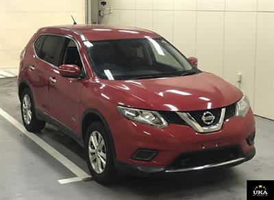 2015 Nissan X-Trail - Thumbnail