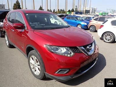 2015 Nissan X-Trail