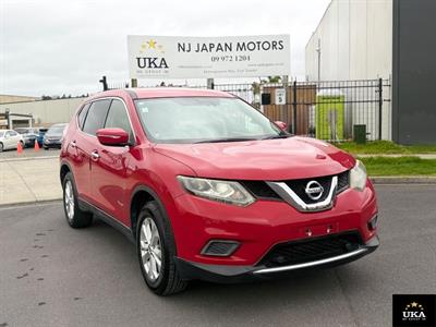 2015 Nissan X-Trail