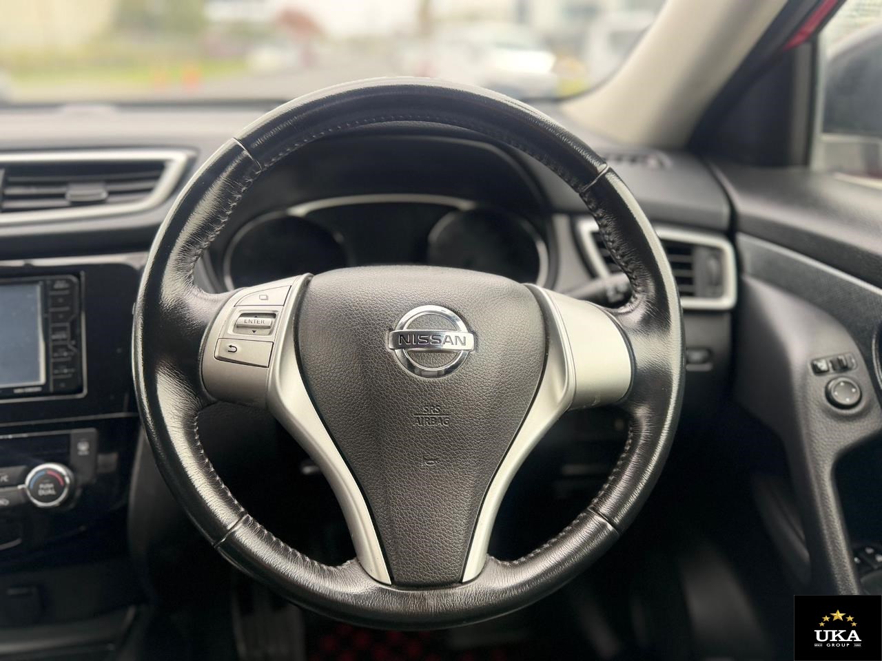 2015 Nissan X-Trail