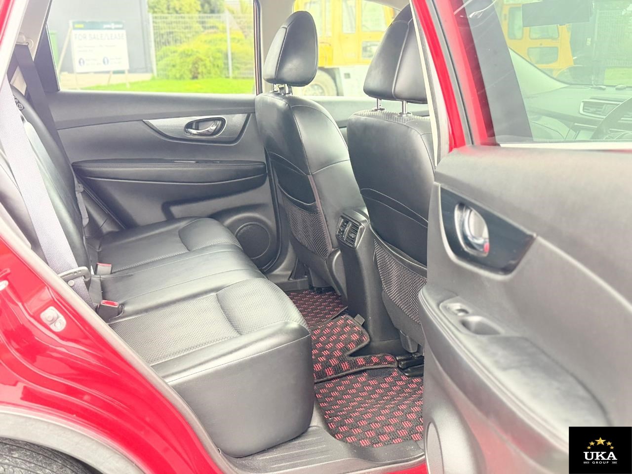 2015 Nissan X-Trail