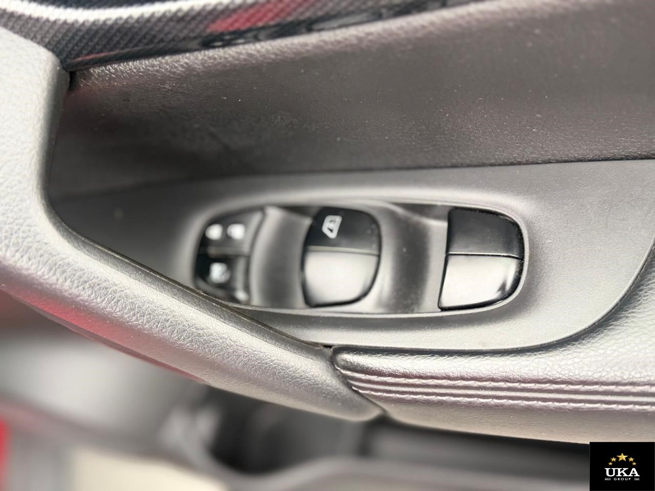 2015 Nissan X-Trail