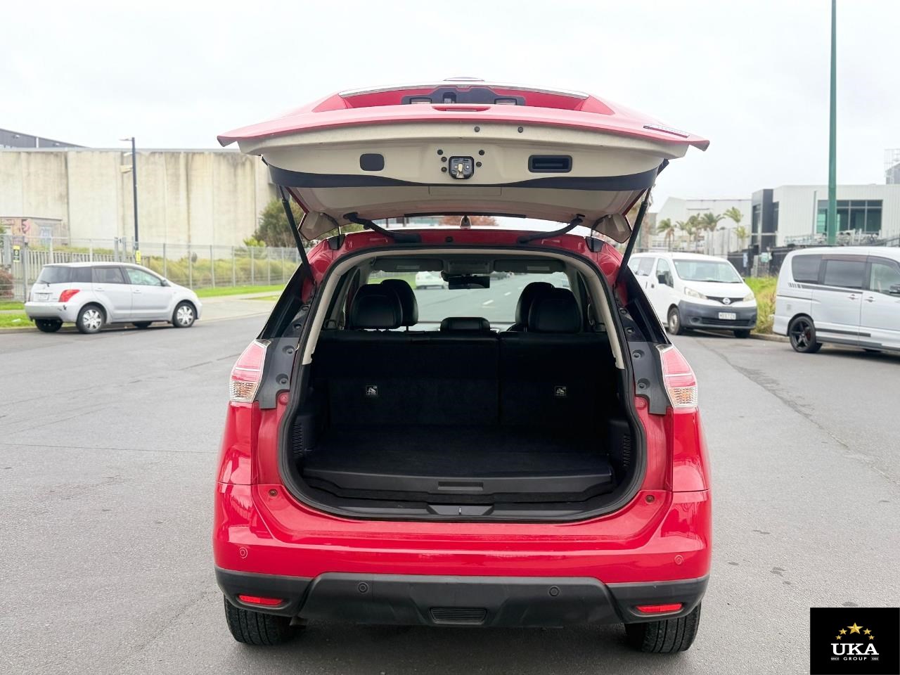 2015 Nissan X-Trail
