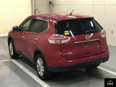 2015 Nissan X-Trail - Thumbnail