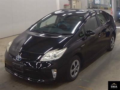 2012 Toyota Prius - Thumbnail